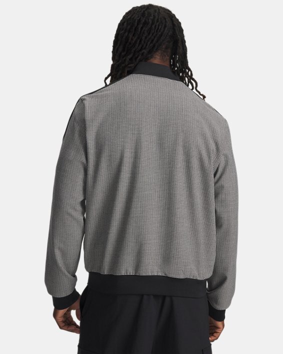 Houndstooth Full Zip Houndstooth Full Zip