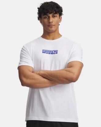 House Of Muscle Μπλούζα με κοντό μανίκι