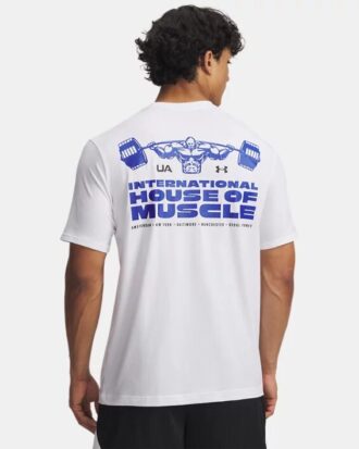 House Of Muscle Μπλούζα με κοντό μανίκι