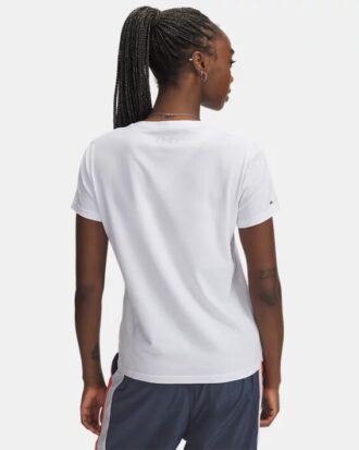 Icon Charged Cotton V-Neck Short Sleeve