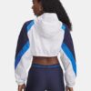 Icon Crinkle Crop Jacket
