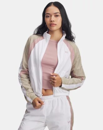 Icon Crinkle Jacket