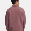 Icon Fleece Collar Zip Top