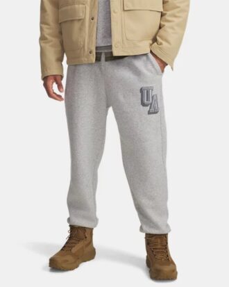 Icon Fleece Graphic Joggers