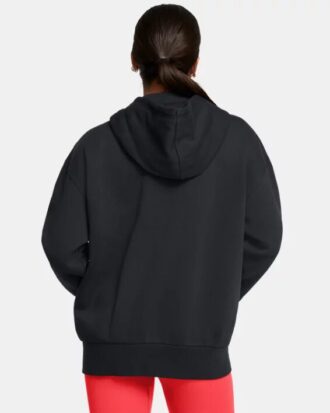 Icon Fleece Oversized Full-Zip