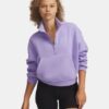 Icon Fleece Oversized ½ Zip