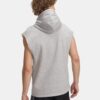 Icon Fleece Sleeveless Hoodie