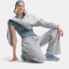 Icon Fleece Wide Leg Pants