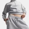 Icon Fleece Wide Leg Pants