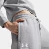 Icon Fleece Wide Leg Pants