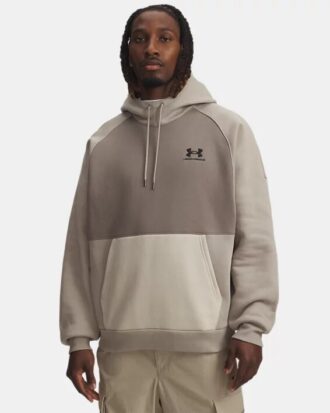 Icon Heavyweight Colorblocked Hoodie