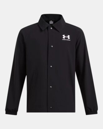 Icon Woven Coach Jacket