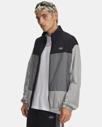 Icon Woven Track Full Zip