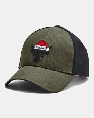 Κόκκινο καπέλο Project Rock Red One Trucker
