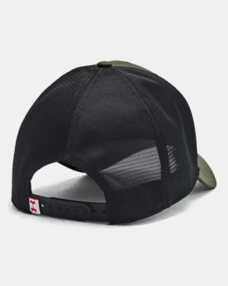 Κόκκινο καπέλο Project Rock Red One Trucker