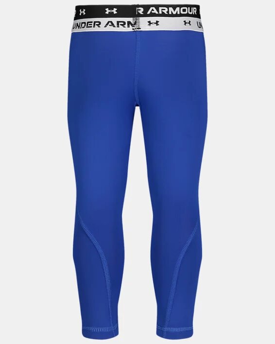 Κολάν UA Armour Crop για μικρά κορίτσια Μικρά κολάν Κολάν UA Armour Crop για μικρά κορίτσια Μικρά κολάν
