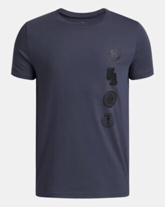 Κολέγιο Crest Λογότυπο Μπλουζάκι