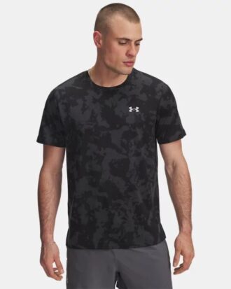 Launch Printed Short Sleeve