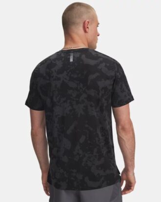 Launch Printed Short Sleeve
