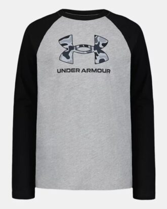 Μακρυμάνικο Raglan Frogskin