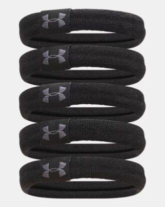 Μαλακά 5-Pack Hair Ties