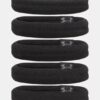 Μαλακά 5-Pack Hair Ties