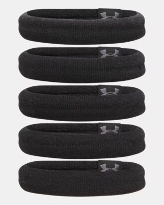 Μαλακά 5-Pack Hair Ties