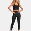 Meridian Rib Ankle Leggings