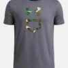 Μπλούζα με κοντό μανίκι Baseball Camo Plate Μπλούζα με κοντό μανίκι Baseball Camo Plate