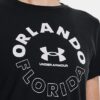 Μπλούζα Orlando με κοντό μανίκι Μπλούζα Orlando με κοντό μανίκι