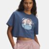 Μπλούζα Outdoor Graphic Crop Short Sleeve