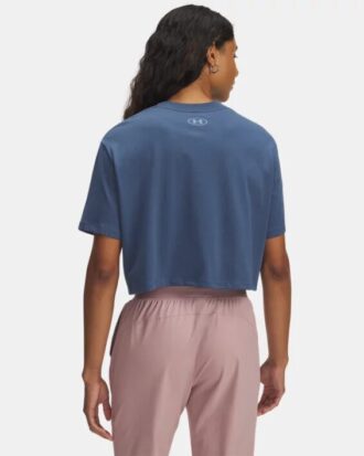 Μπλούζα Outdoor Graphic Crop Short Sleeve