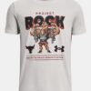 Μπλούζα Project Rock Flex με κοντό μανίκι Μπλούζα Project Rock Flex με κοντό μανίκι