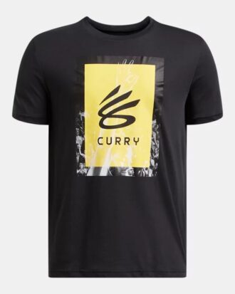 Μπλουζάκι Curry Trend