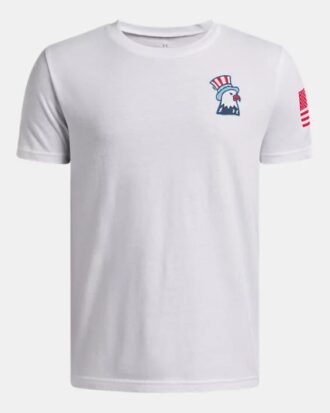 Μπλουζάκι Freedom Americana Logo