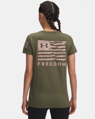 Μπλουζάκι Freedom Banner