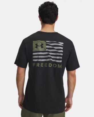 Μπλουζάκι Freedom Banner