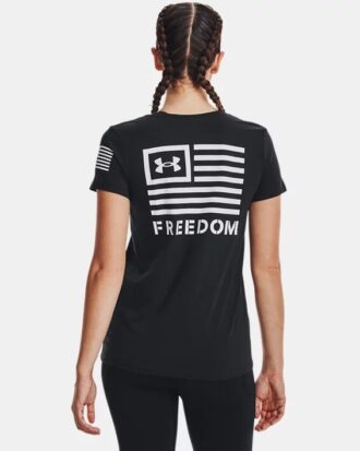 Μπλουζάκι Freedom Banner