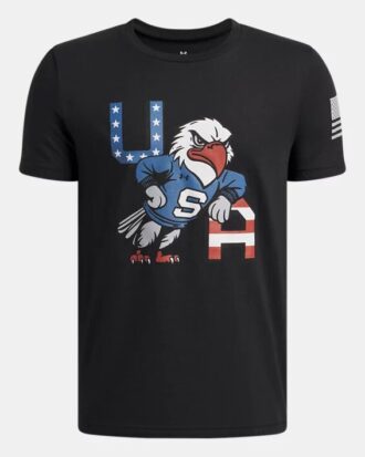 Μπλουζάκι Freedom Cartoon Eagle