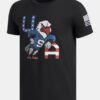 Μπλουζάκι Freedom Cartoon Eagle Μπλουζάκι Freedom Cartoon Eagle