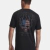 Μπλουζάκι Freedom Fire Skull Μπλουζάκι Freedom Fire Skull