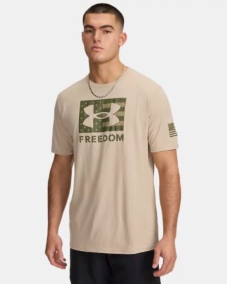 Μπλουζάκι Freedom Logo