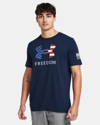 Μπλουζάκι Freedom Logo