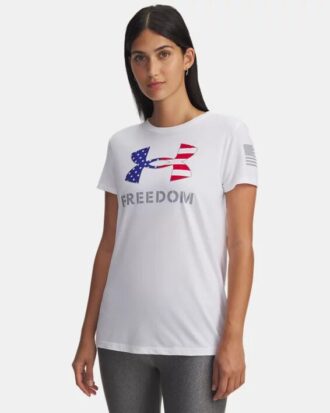 Μπλουζάκι Freedom Logo
