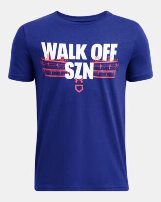 Μπλουζάκι με κοντό μανίκι Baseball Walkoff Szn