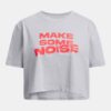 Μπλουζάκι με κοντό μανίκι Make Noise Μπλουζάκι με κοντό μανίκι Make Noise