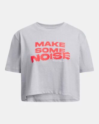 Μπλουζάκι με κοντό μανίκι Make Noise