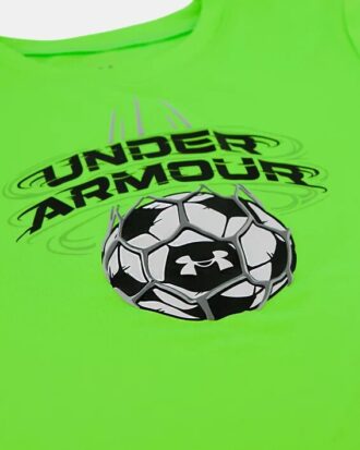 Μπλουζάκι με κοντό μανίκι Soccer Tech Little