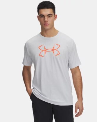 Μπλουζάκι με λογότυπο Fish Hook
