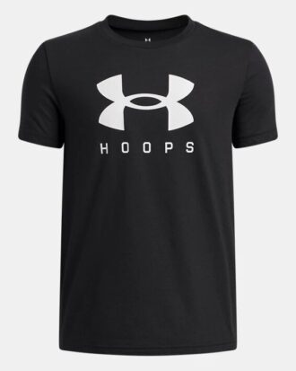 Μπλουζάκι με λογότυπο Hoops